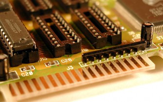 electronic-computer-mainboard