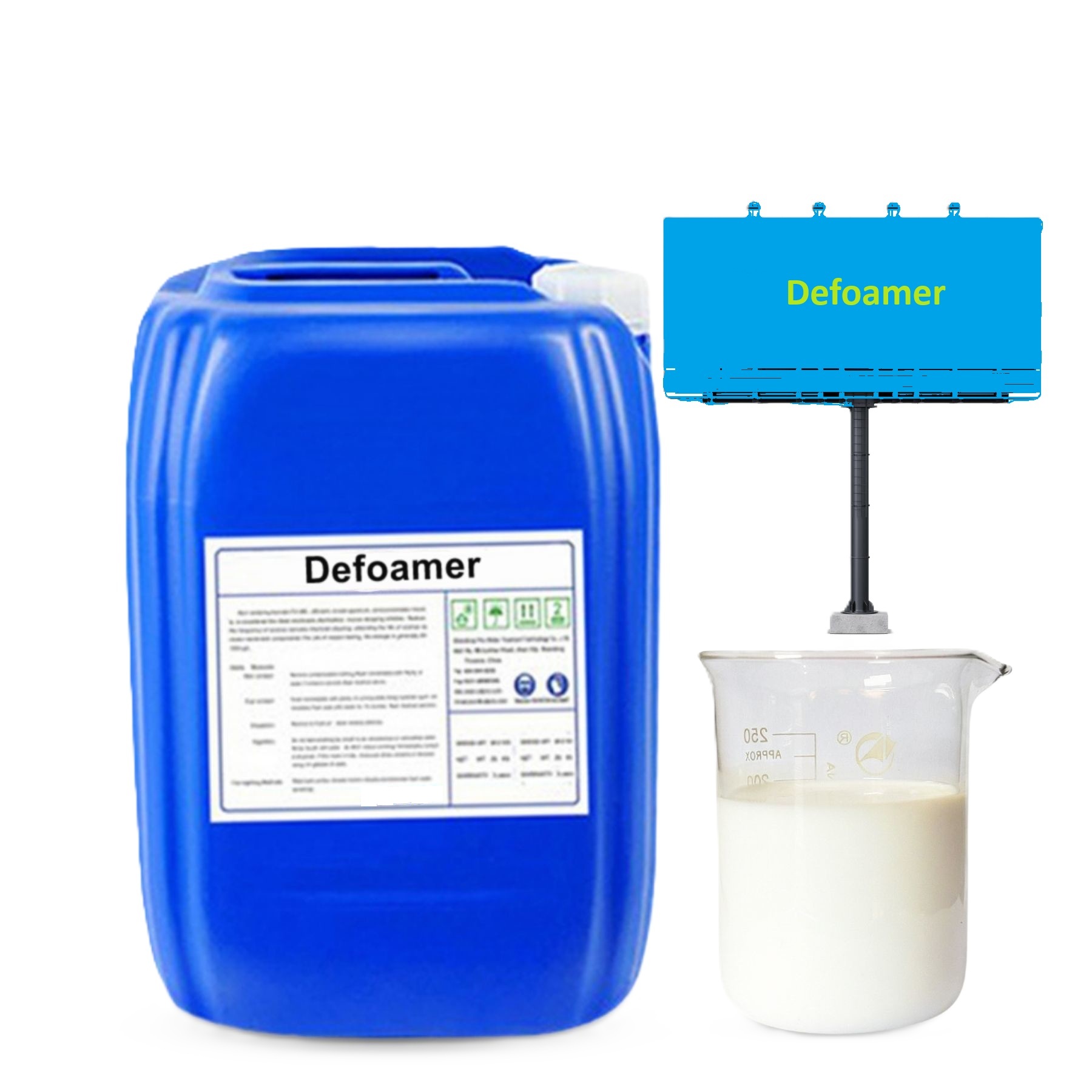 UNI-TREAT® Antifoams and Defoamers