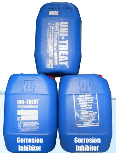 Closed Loop Water Chemicals