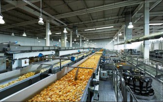 Food & Beverage water treatment